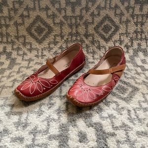 PIKOLINOS Jerez Ballet Flats